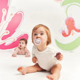 LUU Kids - Smoczek pozycjonujący, Blueberry Shake