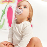 LUU Kids - Smoczek pozycjonujący, Blueberry Shake