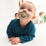 LUU Kids - Smoczek pozycjonujący, Seaside Grass