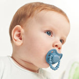 LUU Kids - Smoczek pozycjonujący, Cloudy Blue