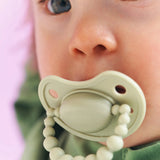 LUU Kids - Smoczek pozycjonujący, Seaside Grass