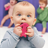 LUU Kids - Gryzak Gigi The Fish Pink