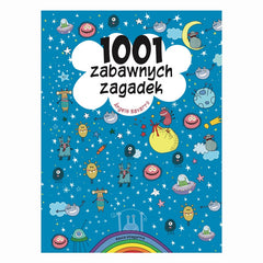 1001 zabawnych zagadek