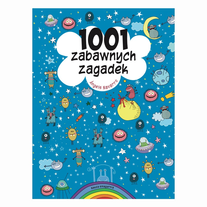 1001 zabawnych zagadek