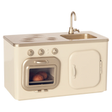 Maileg – Stylowa kuchnia z piekarnikiem i bułeczkami