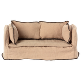 Maileg – Duża i wygodna sofa dla Myszek