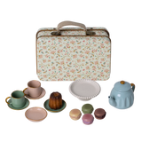 Maileg – Zestaw popołudniowej herbatki dla myszek