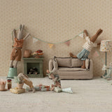 Maileg – Mini zestaw ciast z paterą