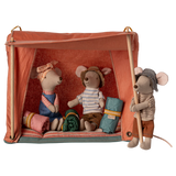 Maileg - Namiot kempingowy dla Myszek