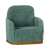 Maileg - Krzesło składane, mięta