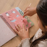 Little Dutch - Wydrapywanka Rosa & friends