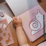 Little Dutch - Kolorowanka Fairy Garden