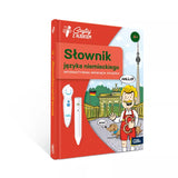 Słownik języka niemieckiego 4+