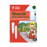 Słownik języka niemieckiego 4+