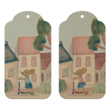 Maileg - Etykiety prezentowe