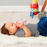 B.Box - Bidon ze słomką 240 ml, Gelato Pistachio