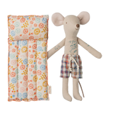 Maileg - Myszka z materacem plażowym, Tata