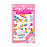 Ooly - Tatuaże zmywalne Tattoo Palooza - Tęczowe