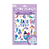 Ooly - Tatuaże zmywalne Tattoo Palooza - Syrenki