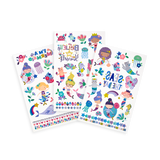 Ooly - Tatuaże zmywalne Tattoo Palooza - Syrenki