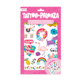 Ooly - Tatuaże zmywalne Tattoo Palooza - Fantastyczni Przyjaciele