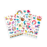 Ooly - Tatuaże zmywalne Tattoo Palooza - Fantastyczni Przyjaciele