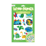 Ooly - Tatuaże zmywalne Tattoo Palooza - Dinozaury