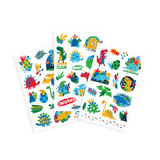 Ooly - Tatuaże zmywalne Tattoo Palooza - Dinozaury