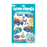 Ooly - Tatuaże zmywalne Tattoo Palooza - Monster Truck
