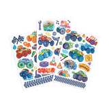 Ooly - Tatuaże zmywalne Tattoo Palooza - Monster Truck