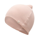 Minimalisma - Mięciutka czapka beanie z mieszanki jedwabiu i bawełny Bambi, Sweet Rose