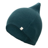 Minimalisma - Czapka z delikatnej wełny merino Andersen, Ocean