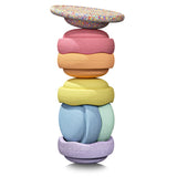 Stapelstein® Rainbow Set pastel