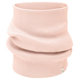 Minimalisma - Mięciutki komin z mieszanki jedwabiu i bawełny Birk, Sweet Rose