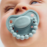 LUU Kids - Smoczek pozycjonujący, Frozen sage