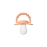 LUU Kids - Smoczek pozycjonujący, Summer apricot