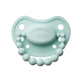 LUU Kids - Smoczek pozycjonujący, Vivid mint