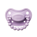 LUU Kids - Smoczek pozycjonujący, French lavender