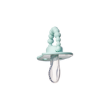 LUU Kids - Smoczek pozycjonujący, Vivid mint