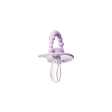 LUU Kids - Smoczek pozycjonujący, French lavender