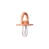 LUU Kids - Smoczek pozycjonujący, Summer apricot