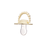 LUU Kids - Smoczek pozycjonujący, Creamy lemon