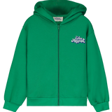 Zestaw Maison Mangostan – Bluza z kapturem I LOVE Mangostan + Spodnie dresowe I LOVE Green