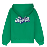 Maison Mangostan – Bluza z kapturem I LOVE Mangostan