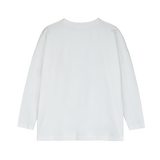 Maison Mangostan – T-shirt Carnival Logo z mięciutkiej bawełny