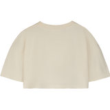 Maison Mangostan – T-shirt Ballerina Angora z bawełny organicznej