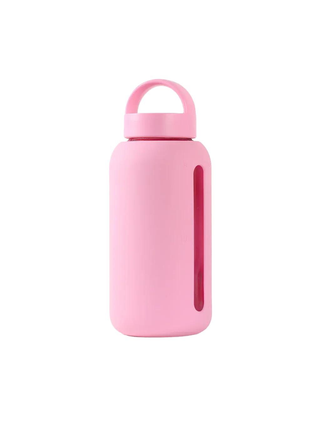 BINK - Szklana butelka Bink Day 800 ml cotton candy