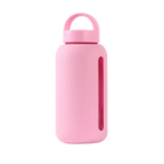 BINK - Szklana butelka Bink Day 800 ml cotton candy