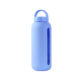 BINK - Szklana butelka Bink Day 600 ml cornflower