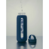 BINK - Szklana butelka Bink Day 600 ml cornflower